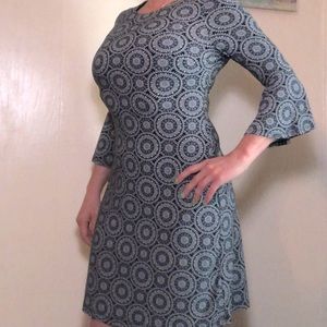 Tommy Hilfiger size 2 knee length dress